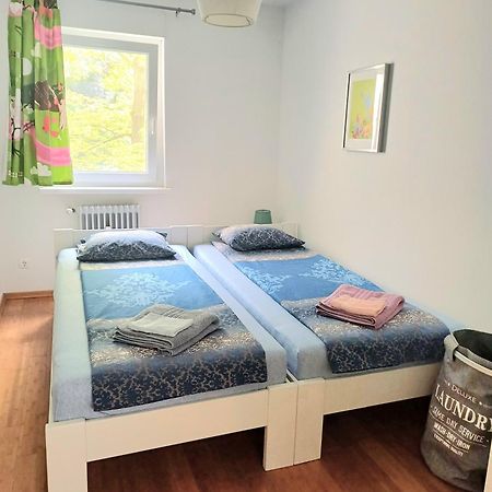 Apartment Haru Ljubljana Bagian luar foto