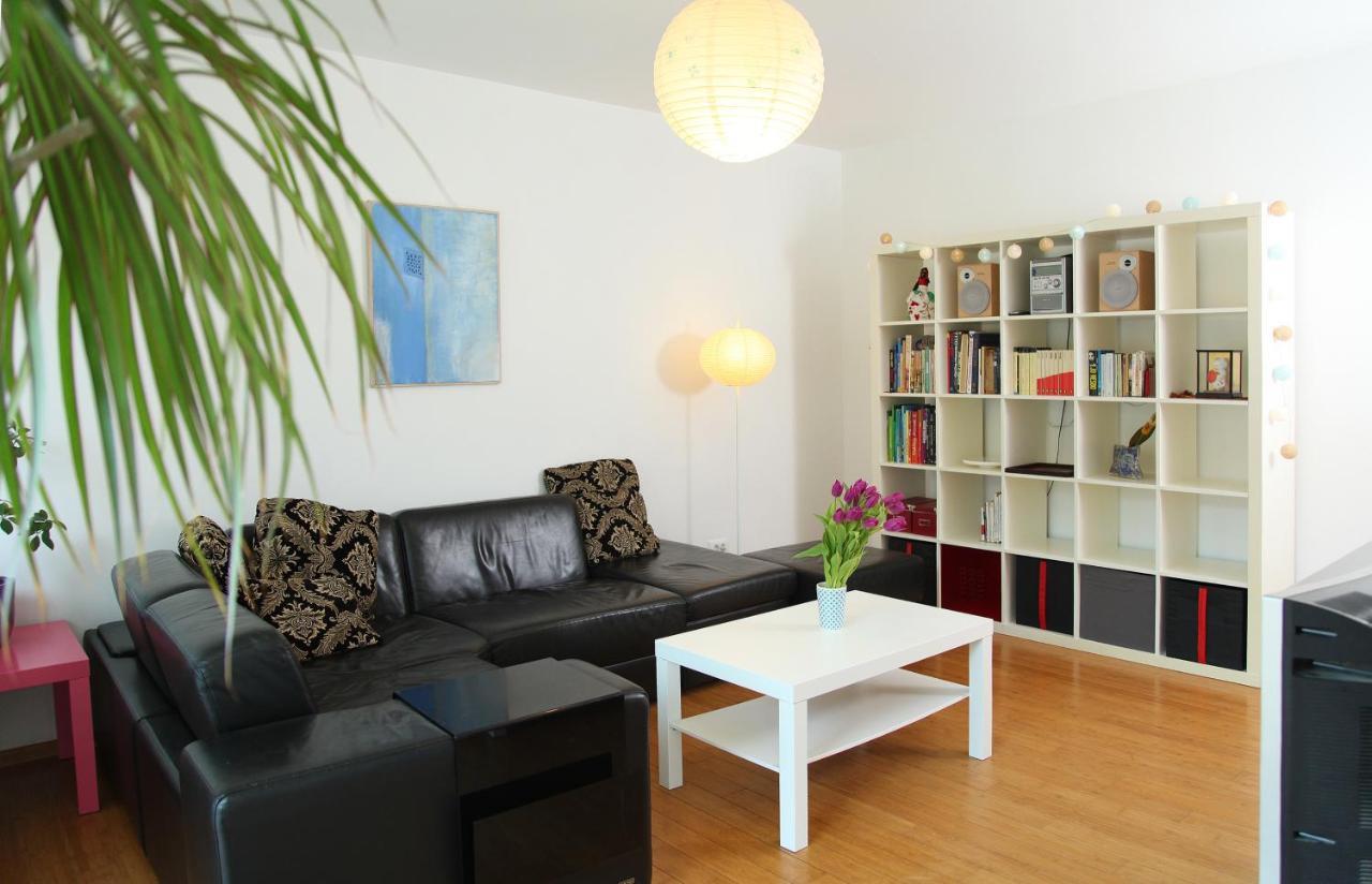 Apartment Haru Ljubljana Bagian luar foto