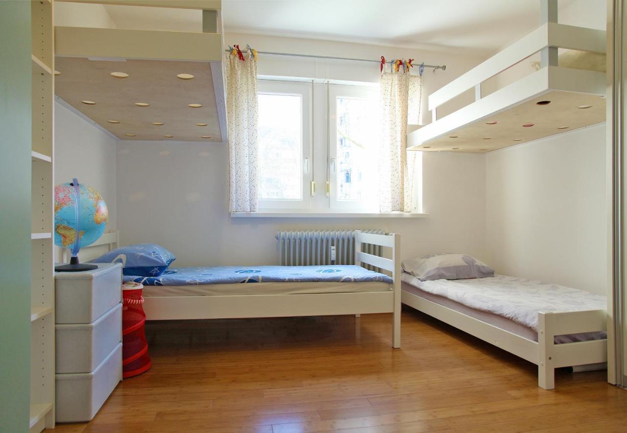 Apartment Haru Ljubljana Bagian luar foto