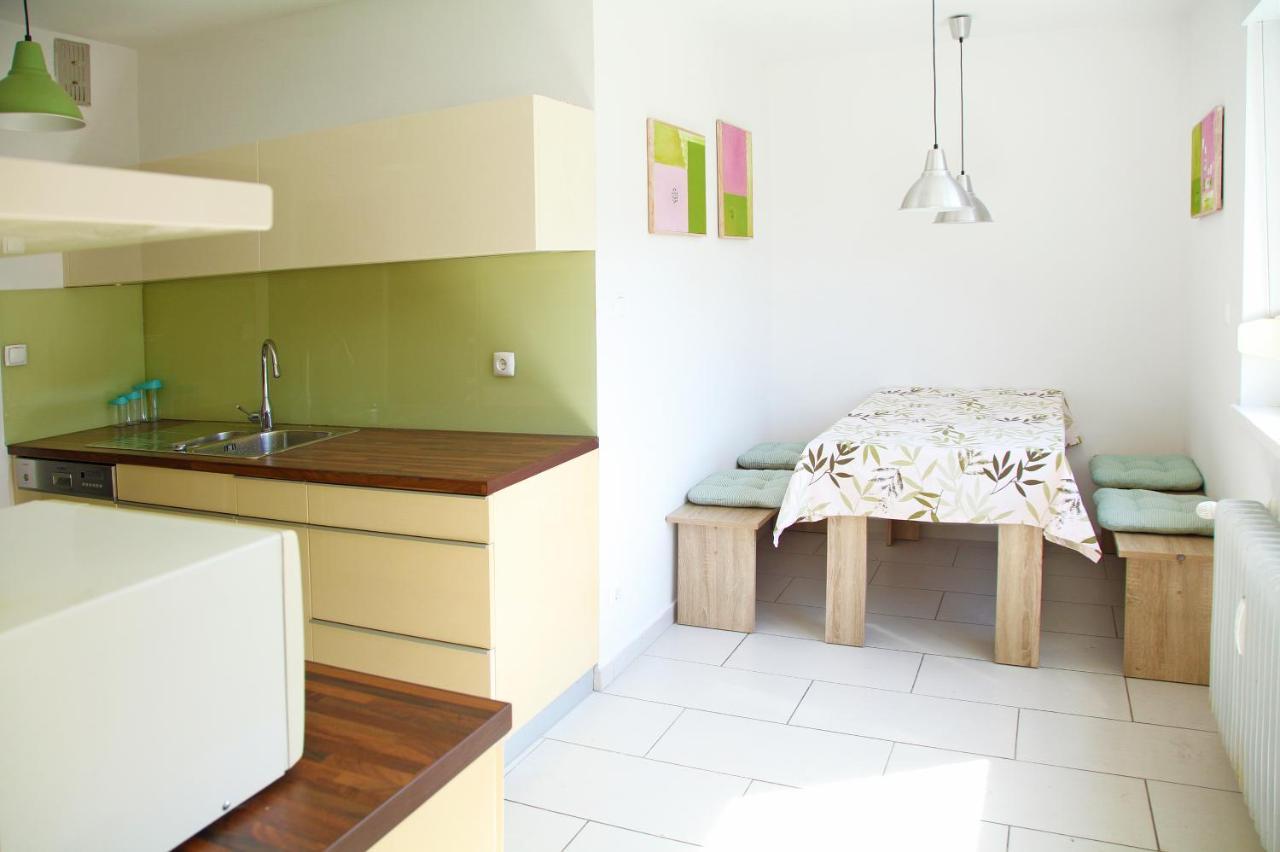 Apartment Haru Ljubljana Bagian luar foto